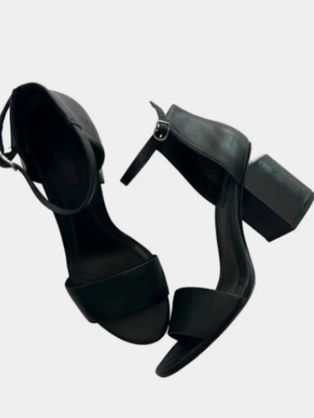 Alexander Wang Abby Cutout Heel Sandel